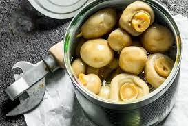 تصویر 1 از خرید کنسرو قارچ دکمه‌ ای  + قیمت فروش استثنایی